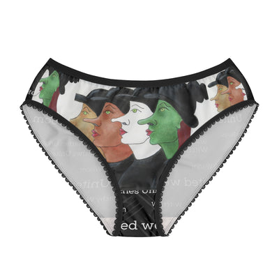 Women's Witchy Briefs