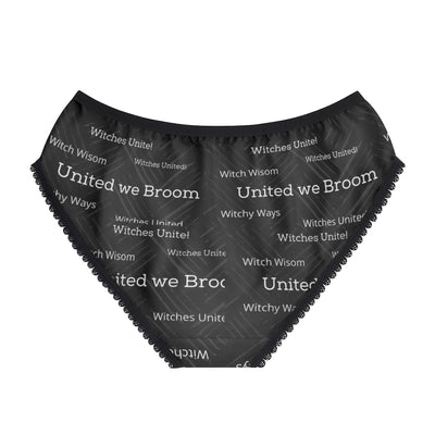 Women's Witchy Briefs